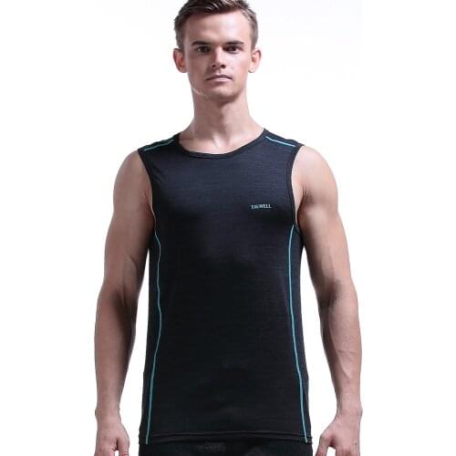 MENS FASHION SHIRT TANK TOP FITNESS SLEEVELESS SHIRT Tops Male Casual Tanks Spandex Polyester Vest Undershirt Sleeveless