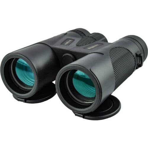 New 12X42 Binoculars High Magnification High Definition Outdoor Adult Sight Glasses Genuine Hunting Super Telescope Eyepiece