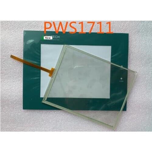 PWS1711 5.7" Touch Screen Panel + Protective Film for PWS1711-STN