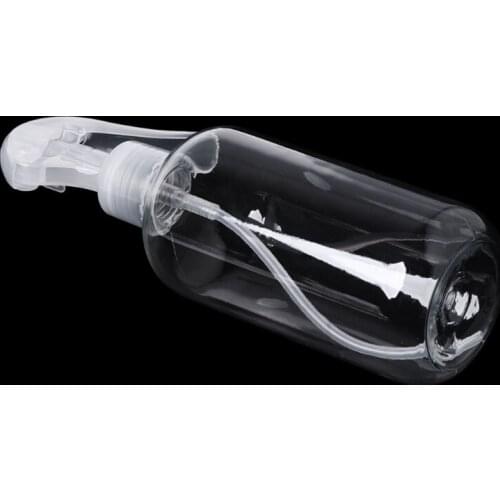 250ml Plastic Spray Bottle Hairdressing Plant Flowers Water Sprayer Hair Salon