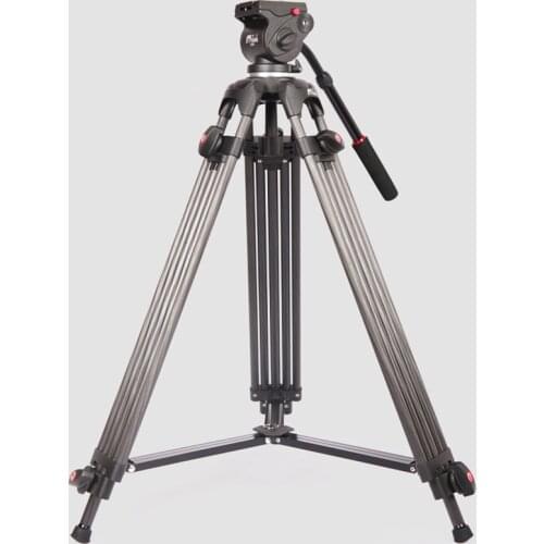 Jie Yang professional JY0606C Carbon tripod SLR cameras Suitable for Manfrotto 701 500 501 502