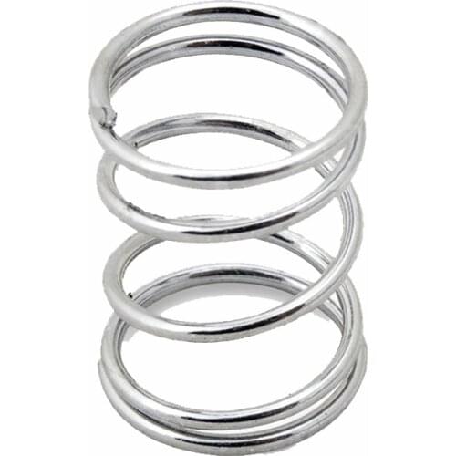 2pcs 6lb Tension Custom Spring Sanwa 6lb Spring Sanwa JLF-TP-8YT Joystick 6lb Spring For Sanwa JLF Series Joystick Replacement