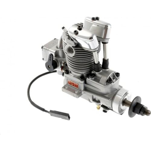 Saito FG-11 Gas Petrol Single Cylinder 4 Stroke Engine 11cc motor For RC AirPlane Aircraft Plane Equipped with FA-180B