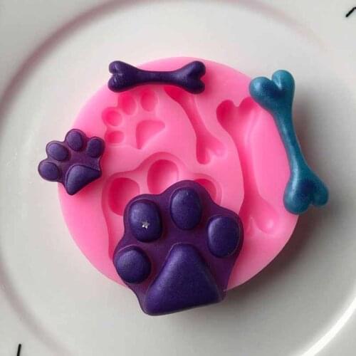 Bone Claw Silicone Mold Mobile Phone Epoxy Mold XGY-81