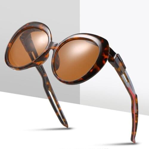 Vintage Small Round Sunglasses Women Men Classic Retro Coating Sun Glasses Driving Eyewear Black Red Glasses Fashion Brand UV400