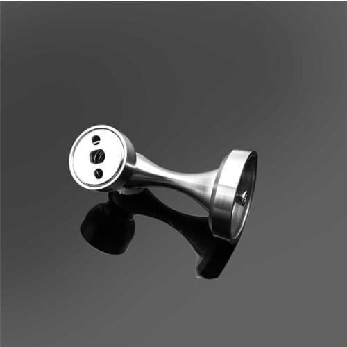 High-grade 304 Stainless steel Door Stopper Built-in spring Magnetic Door Stop Noiseless Door Magnetic Door Holder deurstopper