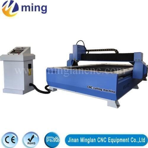 1300mm*3000mm Hot sale cnc plasma cutting machine
