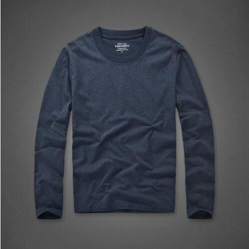 Men's Long T-shirts ANJOYFREEDOM China