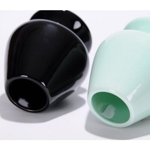 Free shippig 4 different colors matcha whisks chasen holder Stand Kusenaoshi Chasen Holder Reshaper