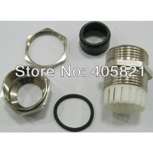 Free shipping!PG29 IP68 Waterproof brass Cable Gland For 18-25mm Cable Range