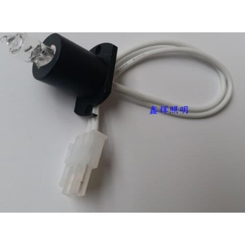 Rayto RT-420 RT-800 Biochemical Light Bulb Rayto 12V20W Biochemical Analyzer Light Source Lamp