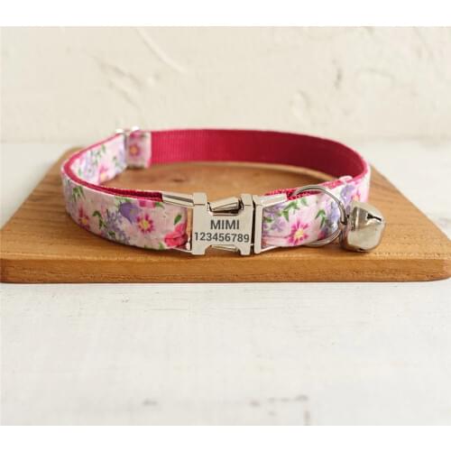 GLORIOUS KEK Collars For Cats