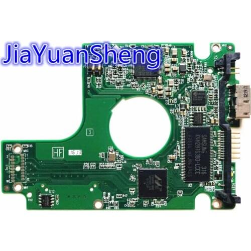 HDD PCB Western digital / 2060-771961-000 REV P1 , 2060 771961 000 / 771961-F00 ,771961-000 / WD5000KMVW , WD10JMVW , WD20NMVW