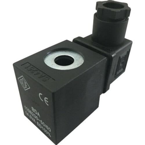 Italy ODE Solenoid valve coil BDA 14.5W SA4251 big hole 13.2MM small hole 10MM
