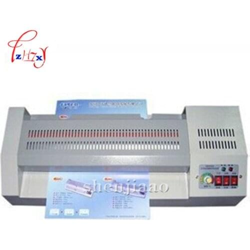 A3 laminator hot and cold lamintor laminating machine laminator film laminator 110V/220V