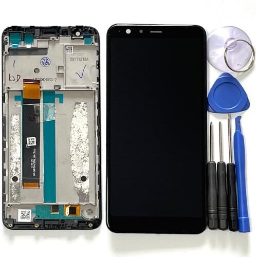 M&Sen Screens For Asus ZenFone Max Plus M1 China