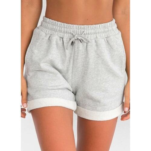 Fashion Shorts Women Casual Fashion Holiday Lady Summer Sport Shorts Beach Hot Short Pants Pantalones Cortos Mujer