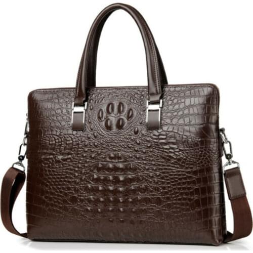 Men Business Bag Laptop Briefcase Business Mens Bag Fashion New 2020 Hot Sale Waterproof Large Capacity New