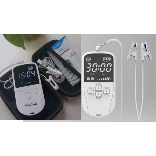 Most Recommended Electrotype Device High Quality CES Anti Insomnia/Snore/Anxiety/Depression Device With Good Service