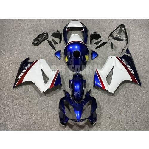 New ABS Motorcycle Whole Fairings Kit Fit For HONDA VFR 800 VFR800 2002-2012 2003 2004 2005 2006 2007 2008 2009 2010 2011 ZXMT