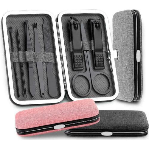 Pruning Nail Clippers Cutting Pliers Set Single Nail Groove Pedicure Inflammation Dead Skin Clipper Tool Home Stainless Steel