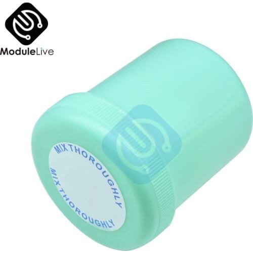 Paste NC-559-ASM 100g Leaded Free Soldering Flux Welding Paste BGA PCB SMT IC Reballing Soldering Paste Flux Grease