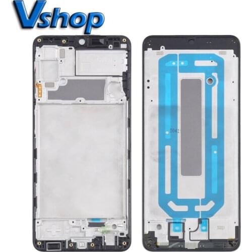 Front Housing LCD Frame Bezel Plate for Samsung Galaxy A22 4G SM-A225 Mobile Phone Replacement Parts
