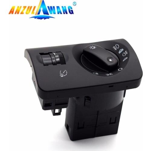 1 Pcs 4B1941531E For Audi A6 4B C5 AVANT S6 4B1941 531 E Head Light Fog Lamp Switch Master Headlight switch