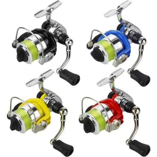 Shared With Fish Spinning Reels