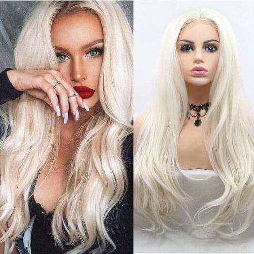 Sissi's Synthetic Wigs