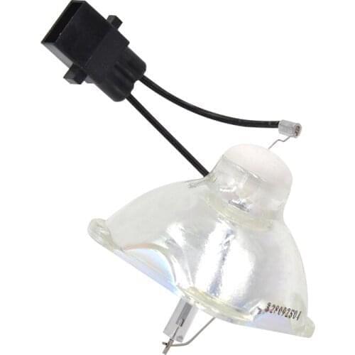 JiDaCHeng compatible lamp for EB-D6155W EB-D615W EB-D6250 H451A PowerLite 1880 Bare Projector Bulb