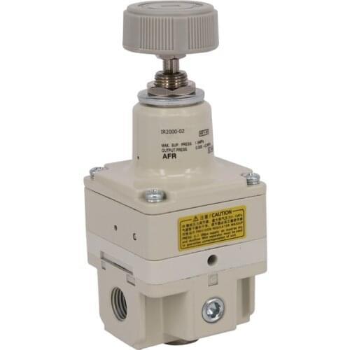 SMC TYPE Precise Reducing Valve Air Pressure Regulator Precision Regulator IR2000-02 IR2010-02 IR2020-02
