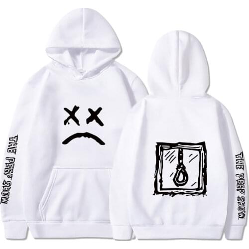 Lil Peep Hoodies Love lil.peep men Sweatshirts Hooded Pullover sweatershirts male/Women sudaderas cry baby Streetwear Hoodie Men