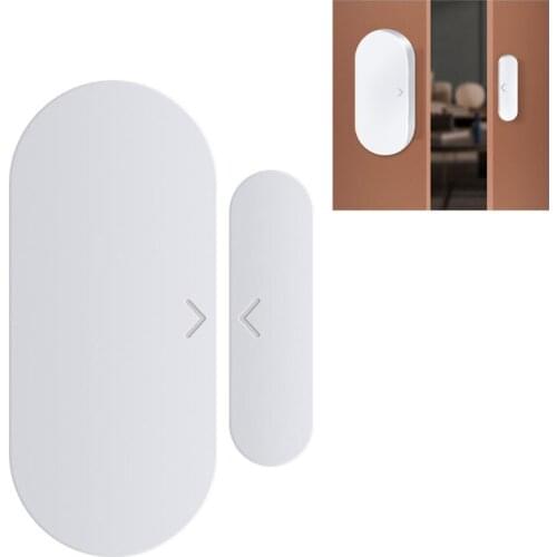Smart Door Zigbee APP Door Sensor Window Sensor Window Contact Sensor with App Compatible Voice Control Sends Alerts