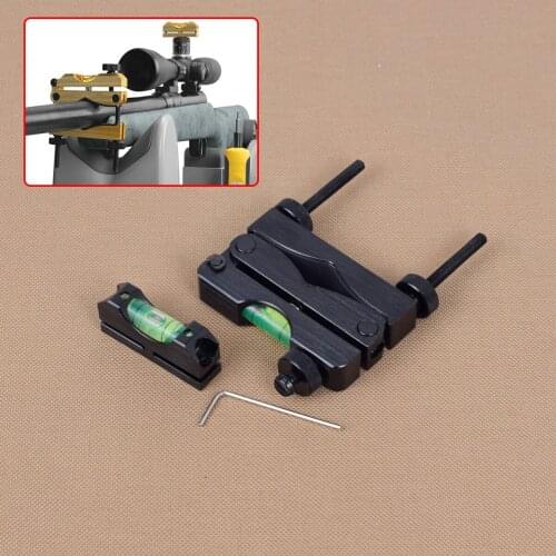 Universal Riflescope Reticle Leveling System For AWM M82A1 CheyTacM200 Hunting Sniper Rifle Scope Adjustable Accessories