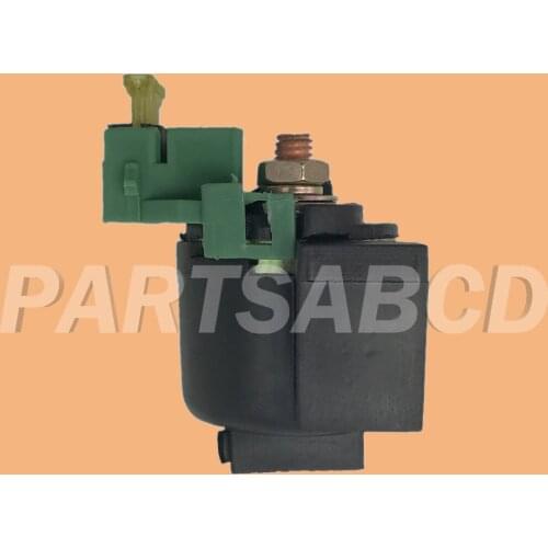 High Performance Solenoid Starter Relay for Bashan 250cc 250 BS250 S11 BS11 Quad ATV