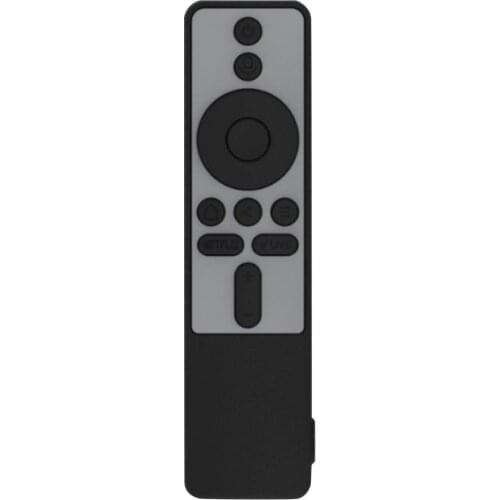 Remote Control Protective Case Protector For MI Box S Silicone Remote Control Case TV Stick Cover For Xiaomi Soft Plain Remote