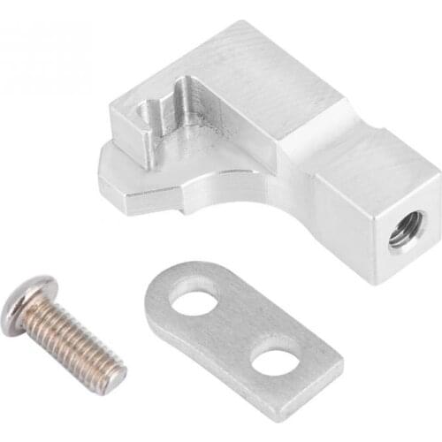 03L129711AG Car Intake Manifold Repairing Bracket for VW Audi Skoda Aluminum alloy