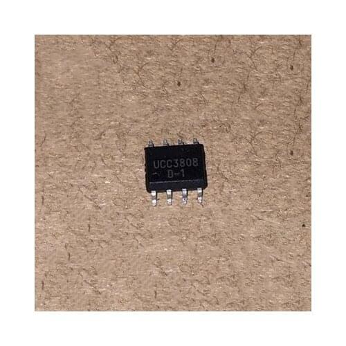 10pcs/lot UCC3808D-1 UCC3808D UCC3808 SOP-8