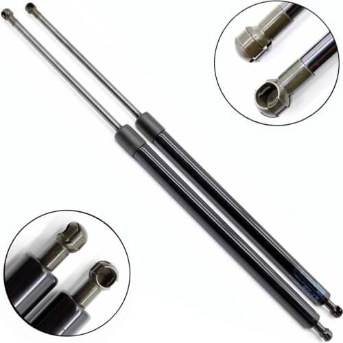 2x Liftgate Boot Auto Gas Springs Struts Lift Supports Dampers For Nissan 300ZX w/ spoiler Coupe 1989 1990 1991 1992 1993