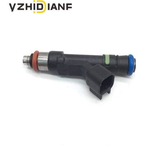 4x High Quality Fuel Injection 0280158140 0 280 158 140 For Ford- Expedition 2007-2008 5.4L car accessories