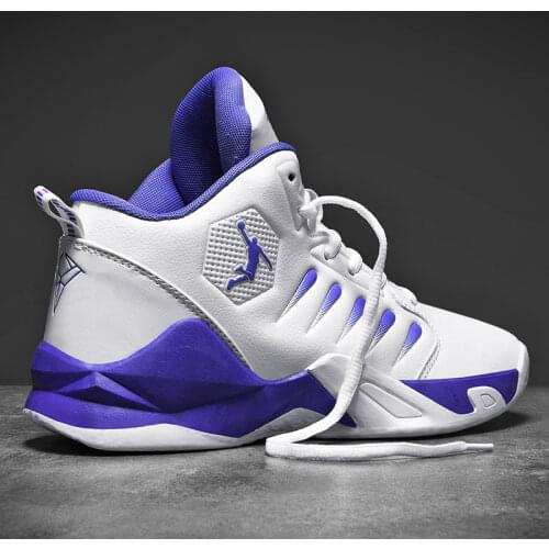 Mens China Jordan Shoes Basketball Breathable Cushioning Non-Slip Sports Shoes Gym Training Athletic Basketball Sneakers Women