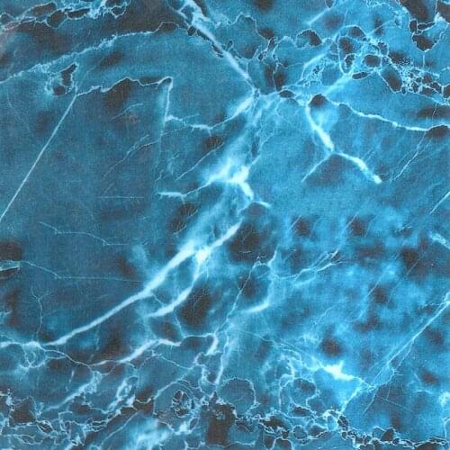 CSDHP082-10 0.5m blue marble wide water transfer printing film 50 squrae meters hydrographics film