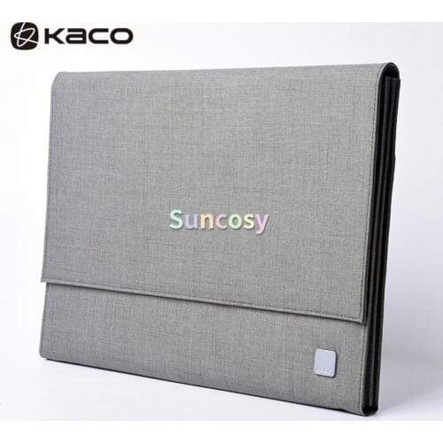 KACO ALIO Premium Business Bag, Fashion Portable Bag , File Bag Portable Briefcase File Bag Can Put Mac Book 13 Notebook