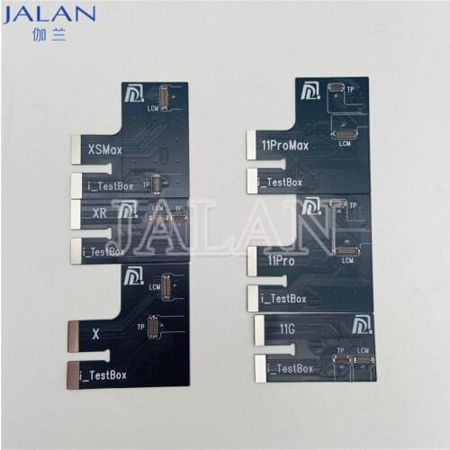 DL-S200 Just Testing Cable Tester Use11Pro MAX XS XR X 8P-6G Display Data Read Write Image 3D Touch Brightness Testing Repair