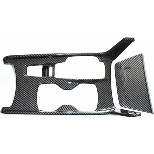 For 18 Honda 10 generation Accord central shift stick 10 generation Accord gear panel decorative frame interior modification