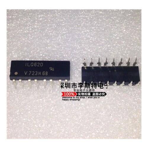 ILQ620 ILQ620GB DIP-16