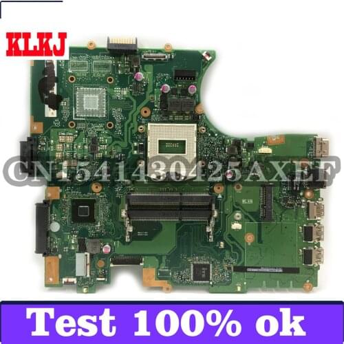 KLKJ PU551JA Laptop Motherboard For ASUS PU551JA PU551J PU551 Test Original Mainboard GM