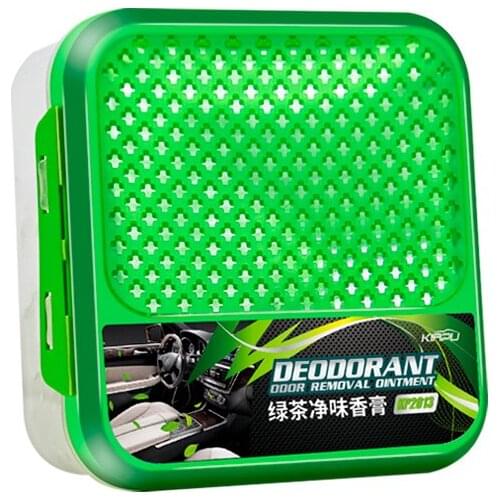 Natural Smell Car Air Freshener Car Air Conditioner Vehicle Perfume Car Interior Accessories