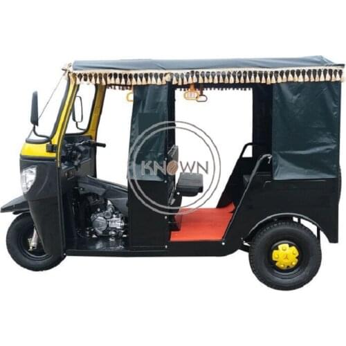 2020 New Electric Tricycle For 4-5passenger Three Wheels Passenger Vehicles Adult Tuk Tuk Car